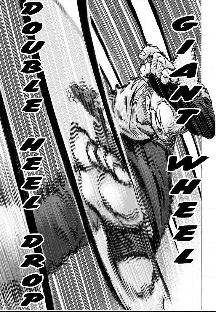 One Punch Man - Chapter 60.2 image 02